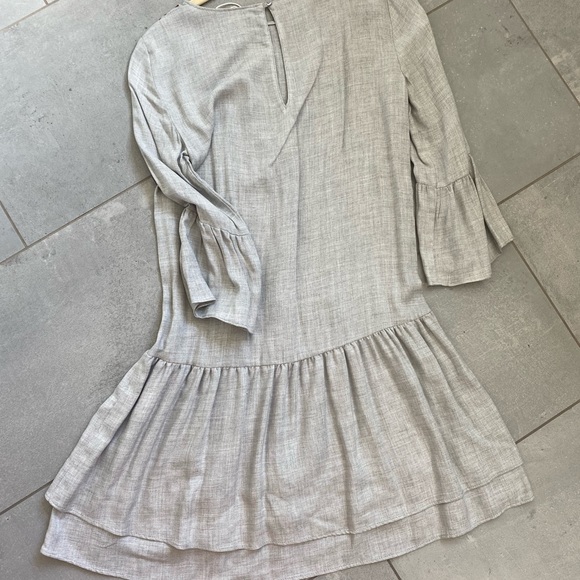 ππππ»BNWT Fall dress from Zara size XS - Picture 3 of 4